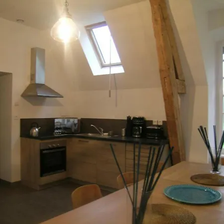 Grand Renove Proche Moulins Pour 10 Pers, Animaux Admis, Wifi - Fr-1-489-215 Trévol