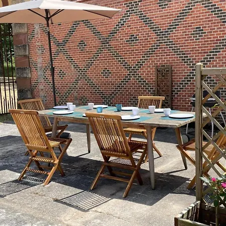 Casa vacanze Trévol, 5 Pièces, 8 Personnes - Fr-1-489-215 *