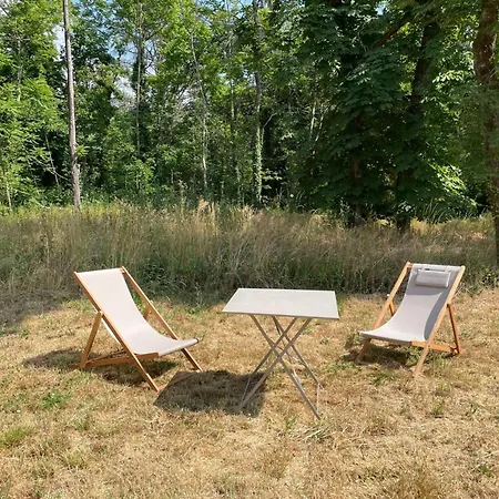 Grand Renove Proche Moulins Pour 10 Pers, Animaux Admis, Wifi - Fr-1-489-215 * Trévol