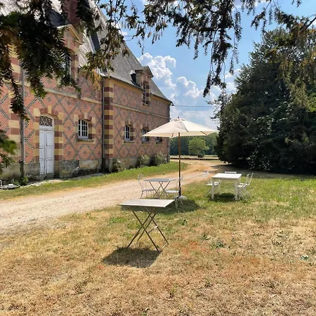 Grand Renove Proche Moulins Pour 10 Pers, Animaux Admis, Wifi - Fr-1-489-215