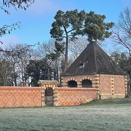 Ferienhaus Grand Renove Proche Moulins Pour 10 Pers, Animaux Admis, Wifi - Fr-1-489-215 Trévol